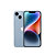 Apple iPhone 14 Plus, 17 cm (6.7''), 2778 x 1284 pixels, 128 Go, 12 MP, iOS 16, Bleu MQ523ZD/A - 1