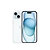 Apple iPhone 15, 15,5 cm (6.1''), 2556 x 1179 Pixeles, 128 GB, 48 MP, iOS 17, Azul MTP43QL/A - 1
