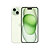 Apple iPhone 15 Plus, 17 cm (6.7''), 2796 x 1290 Pixeles, 128 GB, 48 MP, iOS 17, Verde MU173QL/A - 1