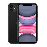 Apple iPhone iPhone 11, 15,5 cm (6.1"), 1792 x 828 Pixeles, 64 GB, 12 MP, iOS 13, Negro MWLT2QL/A Apple iPhone iPhone 11, 15,5 cm (6.1"), 1792 x 828 Pixeles, 64 GB, 12 MP, iOS 13, Negro MWLT2QL/A