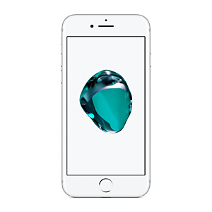 Apple iPhone iPhone 7, 11,9 cm (4.7"), 2 GB, 32 GB, 12 MP, iOS 10, Plata MN8Y2QL/A Apple iPhone iPhone 7, 11,9 cm (4.7"), 2 GB, 32 GB, 12 MP, iOS 10, Plata MN8Y2QL/A