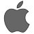 Apple iPhone SE Silicone Case - Midnight MN6E3ZM/A - 1