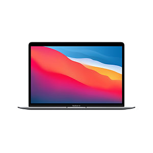 Apple MacBook Air , Apple M, 33,8 cm (13.3''), 2560 x 1600 pixels, 8 Go, 256 Go, macOS Big Sur MGN63FN/A