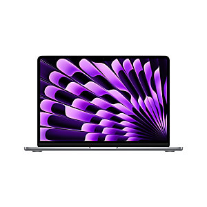 Apple MacBook Air, Apple M, 34,5 cm (13.6''), 2560 x 1664 Pixeles, 8 GB, 256 GB, macOS Sonoma MRXN3Y/A
