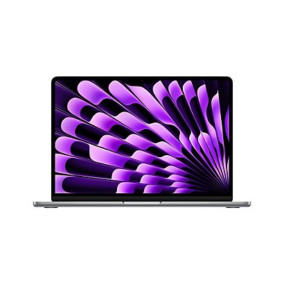 Apple MacBook Air, Apple M, 34,5 cm (13.6''), 2560 x 1664 Pixeles, 8 GB, 256 GB, macOS Sonoma MRXN3Y/A - 1