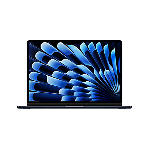 Apple MacBook Air, Apple M, 34,5 cm (13.6''), 2560 x 1664 Pixeles, 8 GB, 256 GB, macOS Sonoma MRXV3Y/A