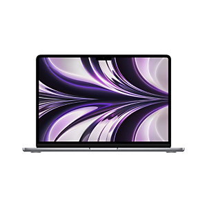 Apple MacBook Air , Apple M, 34,5 cm (13.6''), 2560 x 1664 pixels, 8 Go, 512 Go, macOS Monterey MLXX3FN/A