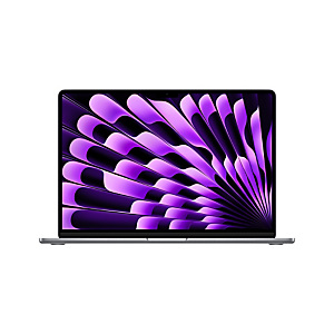 Apple MacBook Air, Apple M, 38,9 cm (15.3''), 2880 x 1864 Pixeles, 8 GB, 256 GB, macOS Sonoma MRYM3Y/A