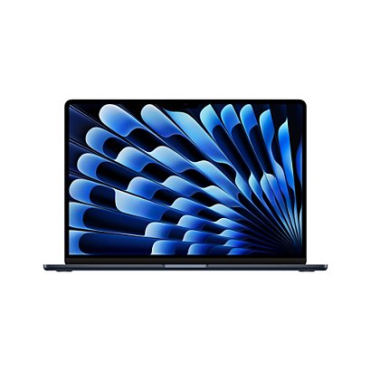 Apple MacBook Air , Apple M, 38,9 cm (15.3''), 2880 x 1864 pixels, 8 Go, 256 Go, macOS Sonoma MRYU3FN/A - 1