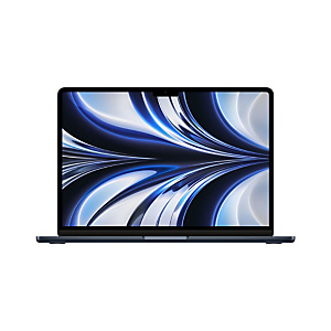 Apple MacBook Air MacBookAir, Apple M, 34,5 cm (13.6''), 2560 x 1664 Pixeles, 8 GB, 256 GB, macOS Monterey MLY33Y/A