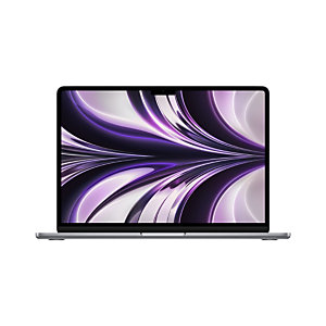 Apple MacBook Air MacBookAir, Apple M, 34,5 cm (13.6''), 2560 x 1664 pixels, 8 Go, 256 Go, macOS Monterey MLXW3FN/A
