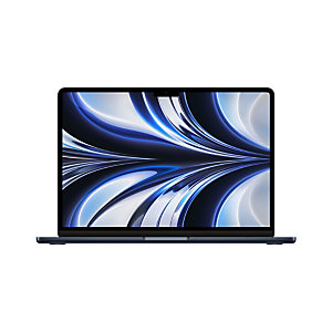 Apple MacBook Air MacBookAir, Apple M, 34,5 cm (13.6''), 2560 x 1664 pixels, 8 Go, 256 Go, macOS Monterey MLY33FN/A
