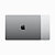 Apple MacBook Pro , Apple M, 36,1 cm (14.2''), 3024 x 1964 pixels, 8 Go, 1 To, macOS Sonoma MR7K3FN/A - 5