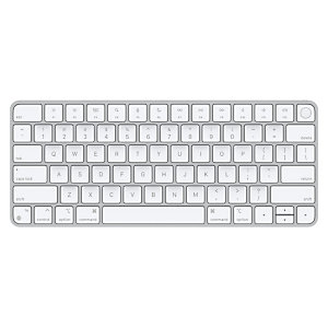 Apple Magic Keyboard, Mini, Bluetooth, QWERTY, Blanc MK293LB/A