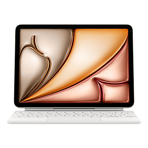 Apple Magic Keyboard, QWERTY, Anglais britannique, Trackpad, Commutateur de touche « ciseaux », Apple, iPad Air 11-inch (M3) iPad Air 11-inch (M2) iPa Apple Magic Keyboard, QWERTY, Anglais britannique, Trackpad, Commutateur de touche « ciseaux », Apple, iPad Air 11-inch (M3) iPad Air 11-inch (M2) iPa
