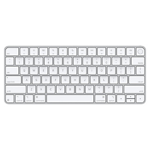 Apple Magic Keyboard avec Touch ID pour les Mac avec puce - Anglais américain, Sans clé (80 - 87%), Avec fil &sans fil, USB + Bluetooth, QWERTY, Argen Apple Magic Keyboard avec Touch ID pour les Mac avec puce - Anglais américain, Sans clé (80 - 87%), Avec fil &sans fil, USB + Bluetooth, QWERTY, Argen