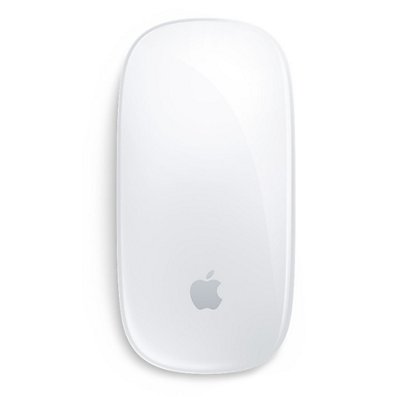 Apple Magic Mouse, Ambidextre, Bluetooth, Blanc MK2E3Z/A - 1