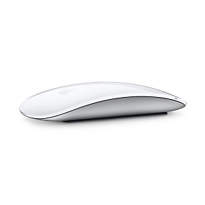 Apple Magic Mouse, Bluetooth, Blanco MK2E3ZM/A Apple Magic Mouse, Bluetooth, Blanco MK2E3ZM/A