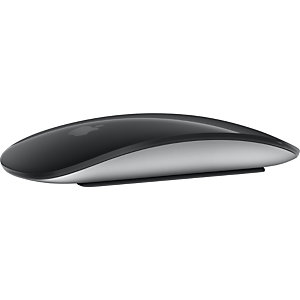 Apple Magic Mouse - Surface Multi-Touch - Noir, Ambidextre, Bluetooth, Noir MMMQ3Z/A