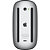 Apple Magic Mouse - Surface Multi-Touch - Noir, Ambidextre, Bluetooth, Noir MMMQ3Z/A - 2