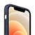 Apple MHL43ZM/A, Housse, Apple, iPhone 12, 12 Pro, 15,5 cm (6.1''), Marine - 2