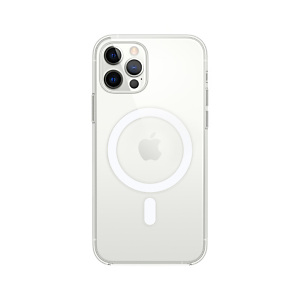 Apple MHLM3ZM/A, Housse, Apple, iPhone 12, 12 Pro, 15,5 cm (6.1''), Transparent