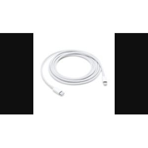 Apple MKQ42ZM, 2 m, Lightning, USB C, Blanco, Derecho, Derecho MKQ42ZM/A Apple MKQ42ZM, 2 m, Lightning, USB C, Blanco, Derecho, Derecho MKQ42ZM/A