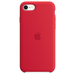 Apple MN6H3ZM/A, Housse, Apple, iPhone SE (3rd generation) iPhone SE (2nd generation) iPhone 8 iPhone 7, 11,9 cm (4.7''), Rouge