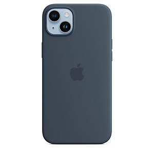 Apple MPT53ZM/A, Funda, Apple, iPhone 14 Plus, 17 cm (6.7''), Azul