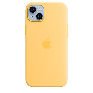 Apple MPTD3ZM/A, Funda, Apple, iPhone 14 Plus, 17 cm (6.7''), Amarillo