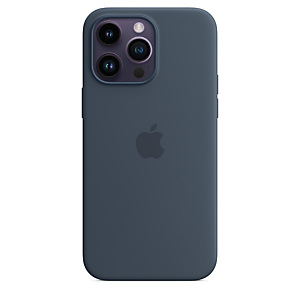 Apple MPTQ3ZM/A, Funda, Apple, iPhone 14 Pro Max, 17 cm (6.7''), Azul