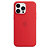 Apple MPTR3ZM/A, Funda, Apple, iPhone 14 Pro Max, 17 cm (6.7''), Rojo - 3