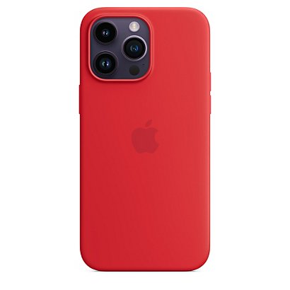 Apple MPTR3ZM/A, Funda, Apple, iPhone 14 Pro Max, 17 cm (6.7''), Rojo - 1