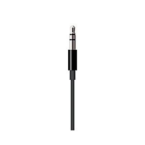 Apple MR2C2ZM/A, 3,5mm, Macho, Lightning, Macho, 1,2 m, Negro Apple MR2C2ZM/A, 3,5mm, Macho, Lightning, Macho, 1,2 m, Negro