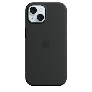Apple MT0J3ZM/A, Housse, Apple, iPhone 15, 15,5 cm (6.1''), Noir