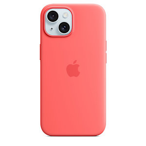 Apple MT0V3ZM/A, Housse, Apple, iPhone 15, 15,5 cm (6.1''), Rouge