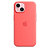 Apple MT0V3ZM/A, Housse, Apple, iPhone 15, 15,5 cm (6.1''), Rouge - 2