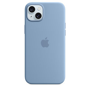 Apple MT193ZM/A, Funda, Apple, iPhone 15 Plus, 17 cm (6.7''), Azul