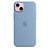 Apple MT193ZM/A, Funda, Apple, iPhone 15 Plus, 17 cm (6.7''), Azul - 2
