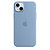 Apple MT193ZM/A, Housse, Apple, iPhone 15 Plus, 17 cm (6.7''), Bleu - 1