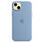 Apple MT193ZM/A, Housse, Apple, iPhone 15 Plus, 17 cm (6.7''), Bleu - 3