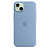 Apple MT193ZM/A, Housse, Apple, iPhone 15 Plus, 17 cm (6.7''), Bleu - 4