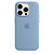 Apple MT1L3ZM/A, Housse, Apple, iPhone 15 Pro, 15,5 cm (6.1''), Bleu - 3