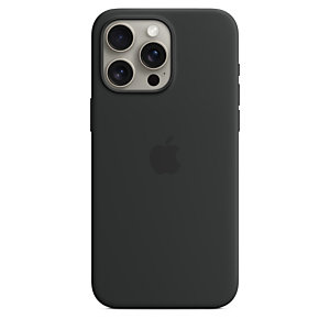 Apple MT1M3ZM/A, Housse, Apple, iPhone 15 Pro Max, 17 cm (6.7''), Noir