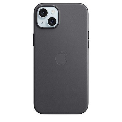 Apple MT423ZM/A, Housse, Apple, iPhone 15 Plus, 17 cm (6.7''), Noir - 1