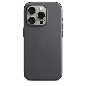 Apple MT4H3ZM/A, Housse, Apple, iPhone 15 Pro, 15,5 cm (6.1''), Noir