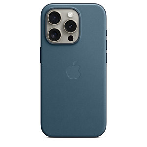 Apple MT4Q3ZM/A, Funda, Apple, iPhone 15 Pro, 15,5 cm (6.1''), Azul