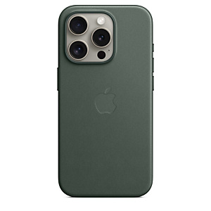 Apple MT4U3ZM/A, Funda, Apple, iPhone 15 Pro, 15,5 cm (6.1''), Verde