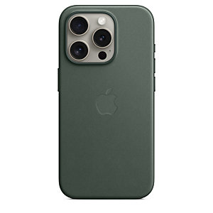 Apple MT4U3ZM/A, Housse, Apple, iPhone 15 Pro, 15,5 cm (6.1''), Vert