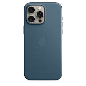Apple MT4Y3ZM/A, Funda, Apple, iPhone 15 Pro Max, 17 cm (6.7''), Azul